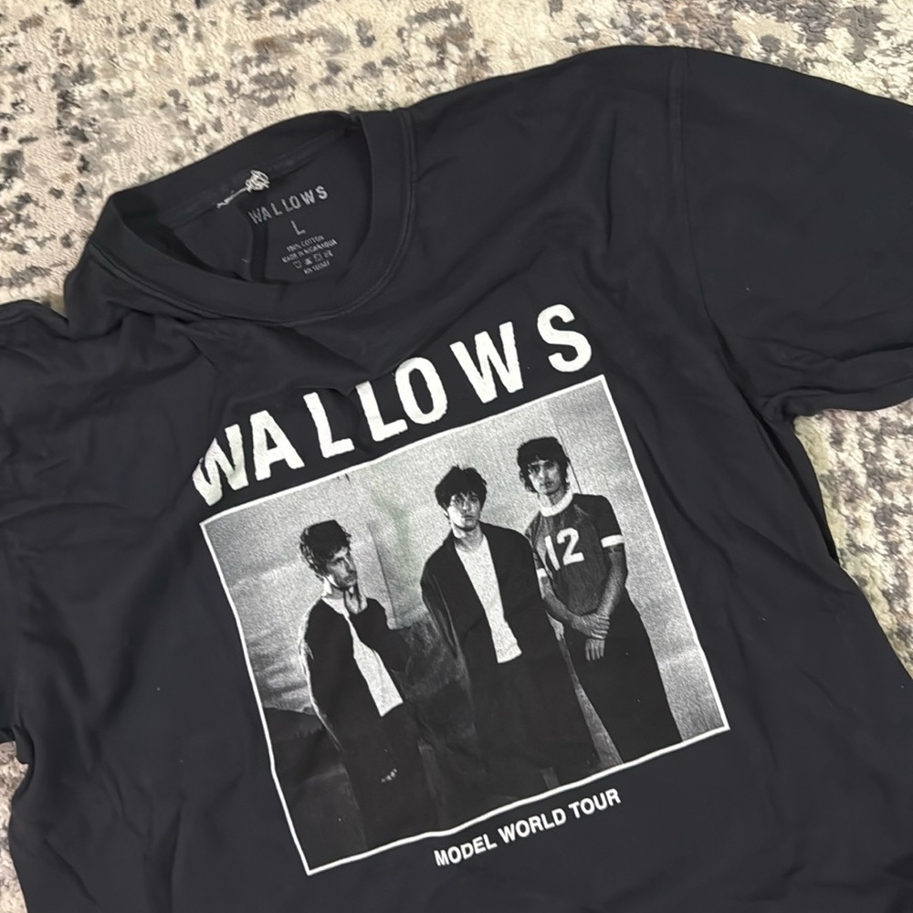 Wallows Original Merch